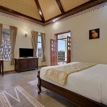 The Sawai Bagh Hotel Saváj Madhopur Kültér fotó