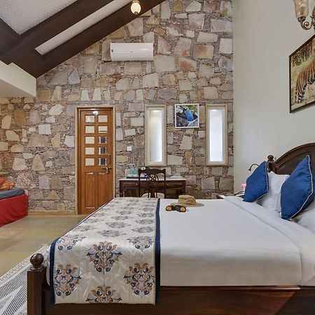 The Sawai Bagh Hotel Saváj Madhopur Kültér fotó
