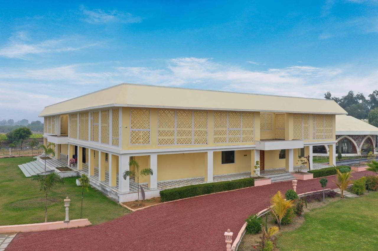 The Sawai Bagh Hotel Saváj Madhopur Kültér fotó