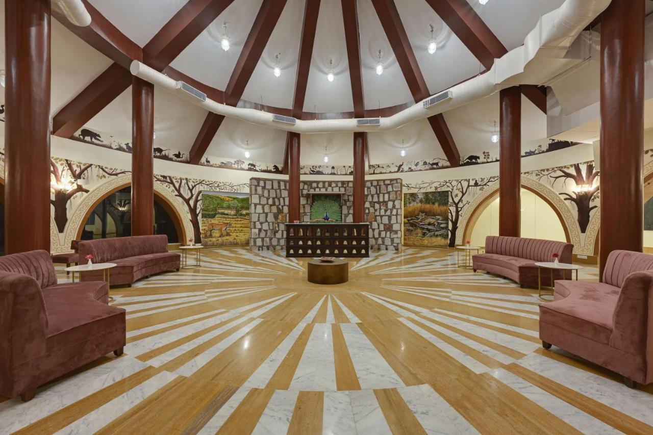 The Sawai Bagh Hotel Saváj Madhopur Kültér fotó