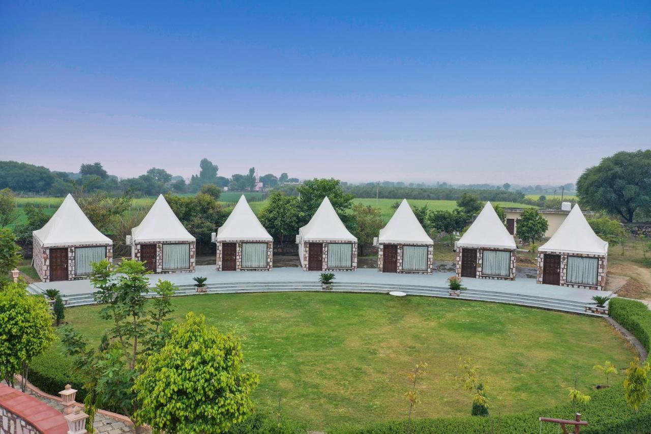 The Sawai Bagh Hotel Saváj Madhopur Kültér fotó