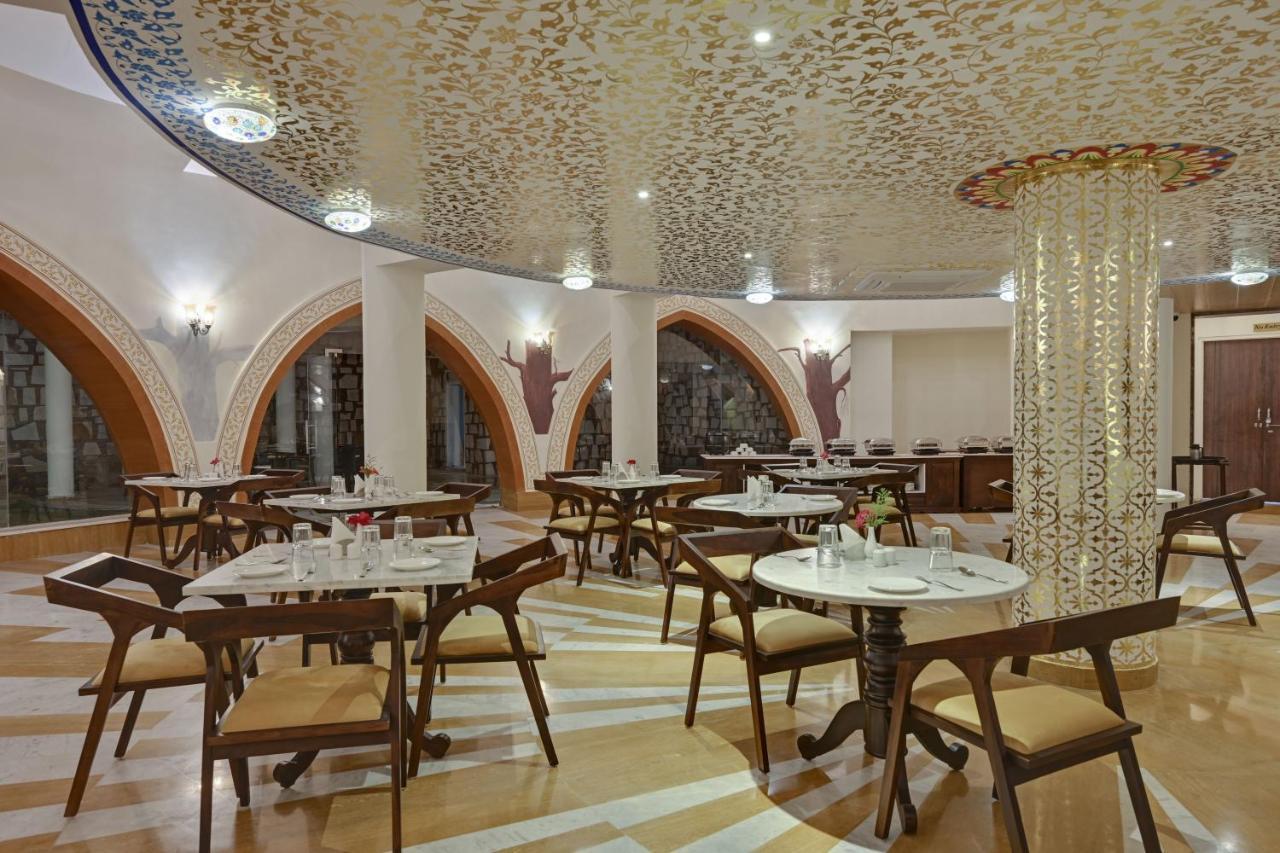 The Sawai Bagh Hotel Saváj Madhopur Kültér fotó