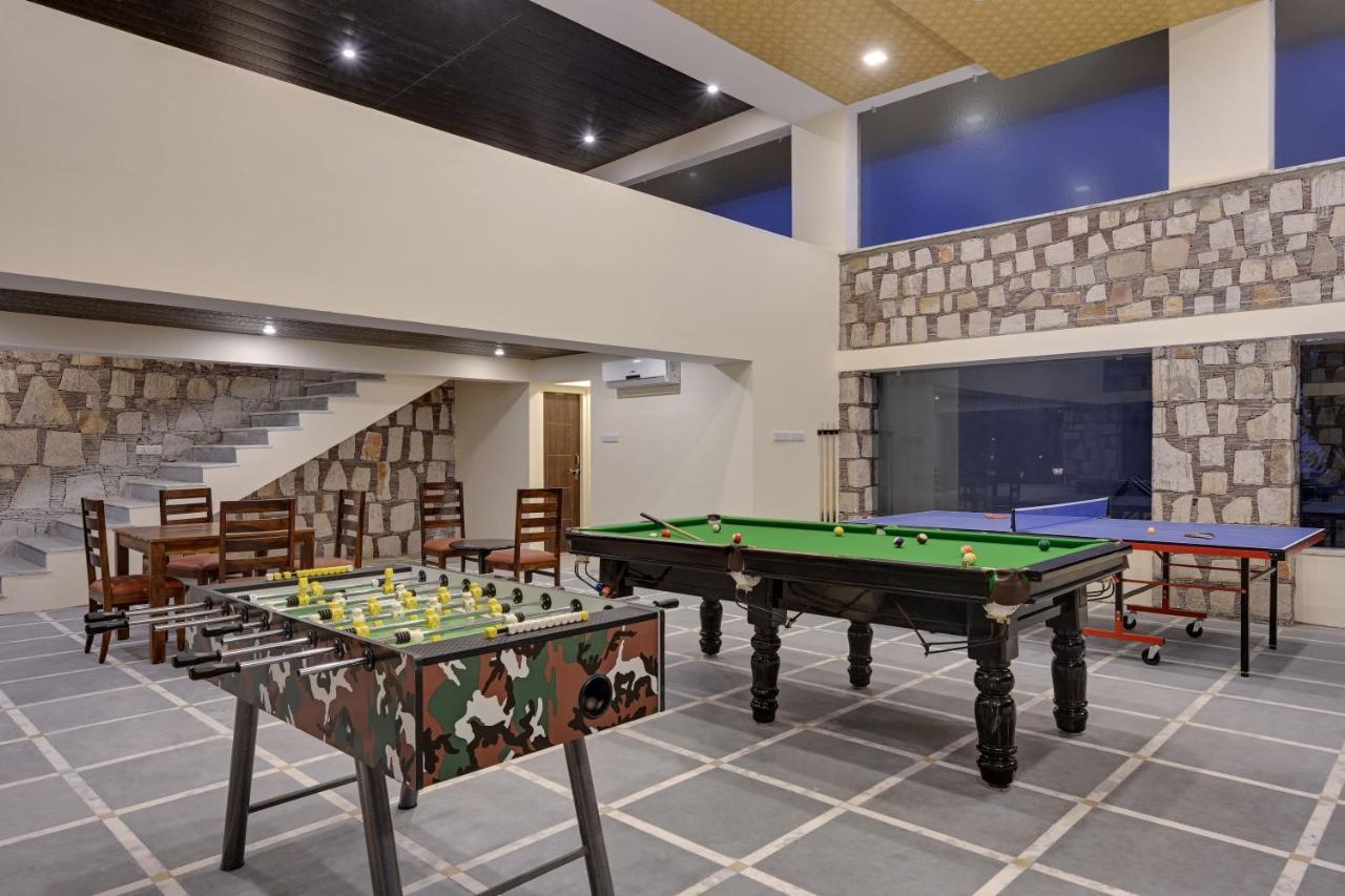 The Sawai Bagh Hotel Saváj Madhopur Kültér fotó