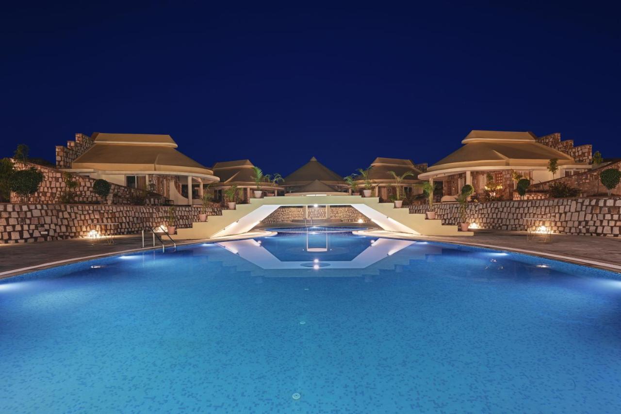 The Sawai Bagh Hotel Saváj Madhopur Kültér fotó