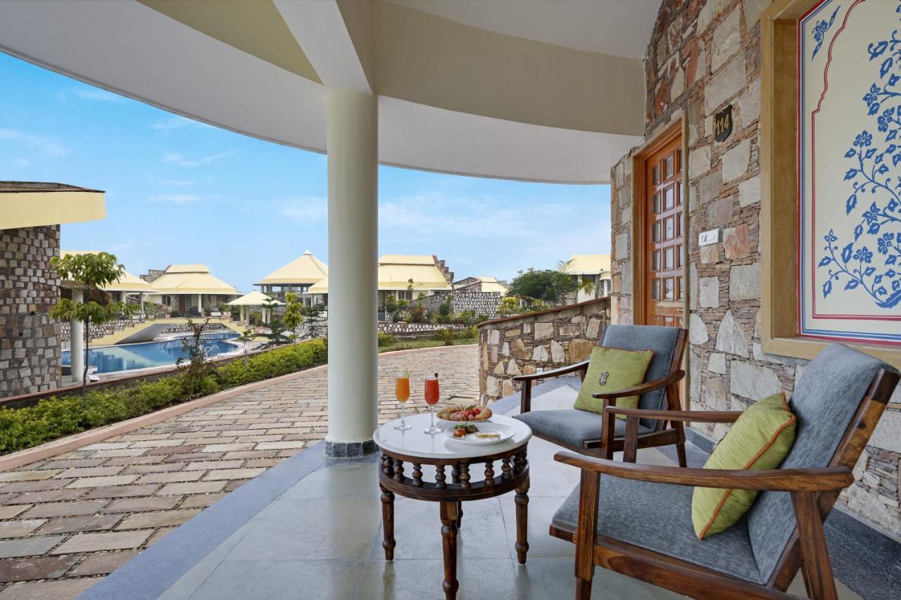 The Sawai Bagh Hotel Saváj Madhopur Kültér fotó
